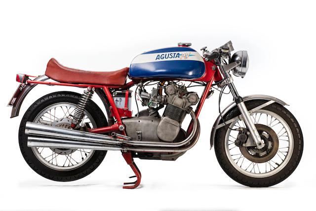 c.1968 MV Agusta 750S