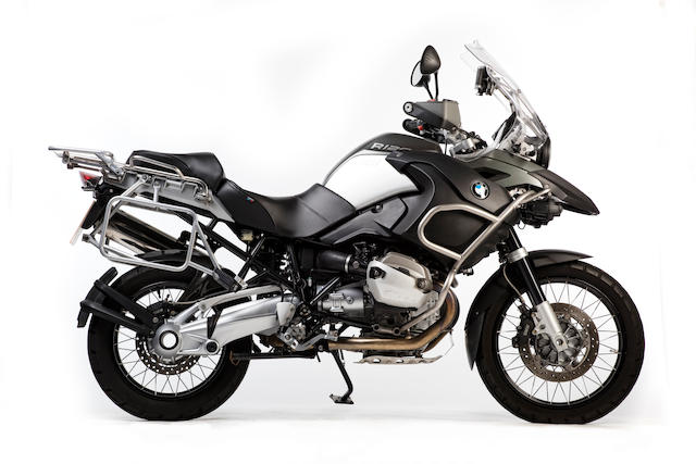 2010 BMW 1170cc R1200GS Adventure