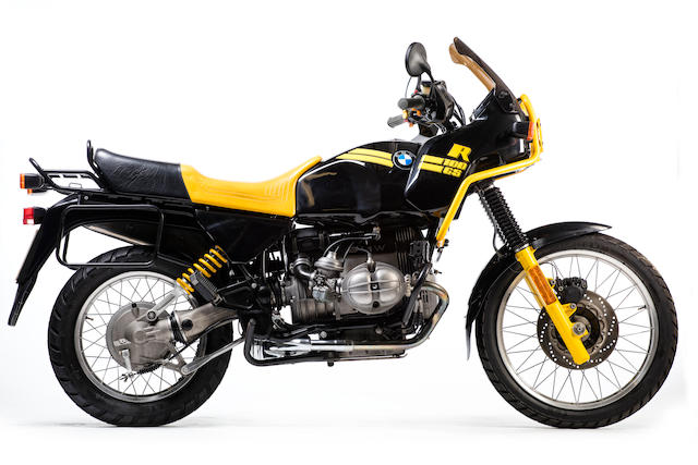 1991 BMW 980cc R100G/S