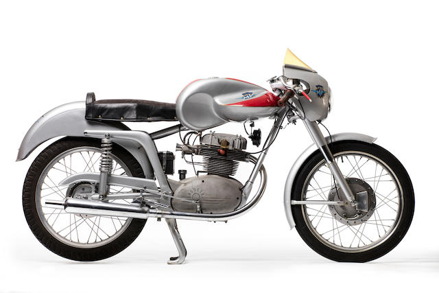 1956 MV Agusta 175cc Inezione Prototype