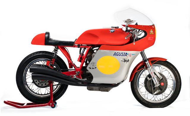 1977 MV Agusta 861cc 'Magni'