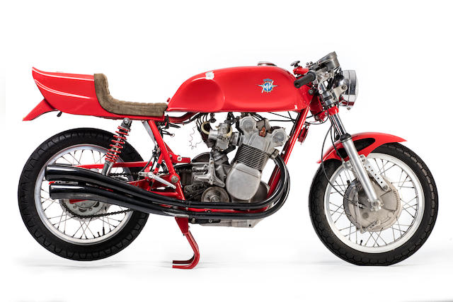 1973 MV Agusta 750S 'Magni'