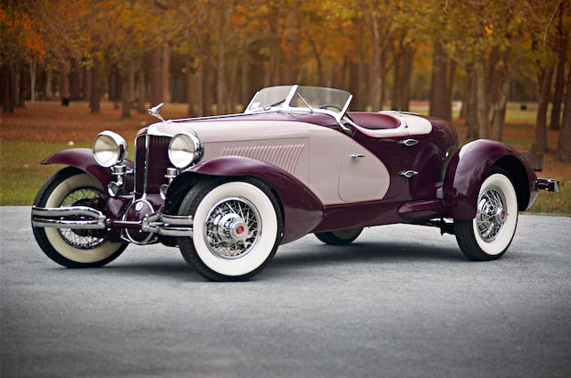 1931 Cord L-29 LaGrande Speedster