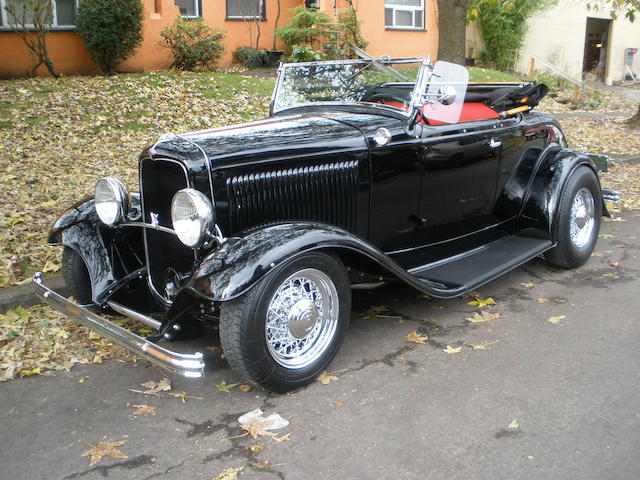 1932 Ford Model 18 Roadster Hotrod