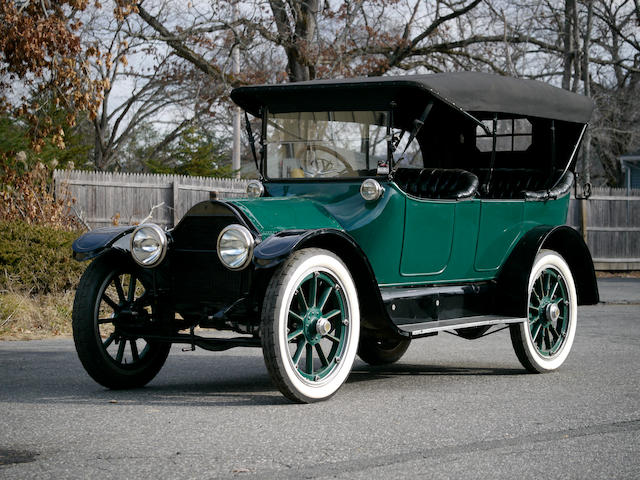 1914 Cadillac Five Passenger Touring