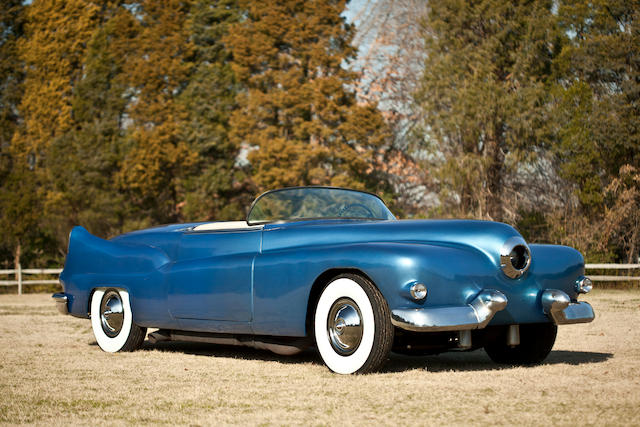 1954 Cramer Comet