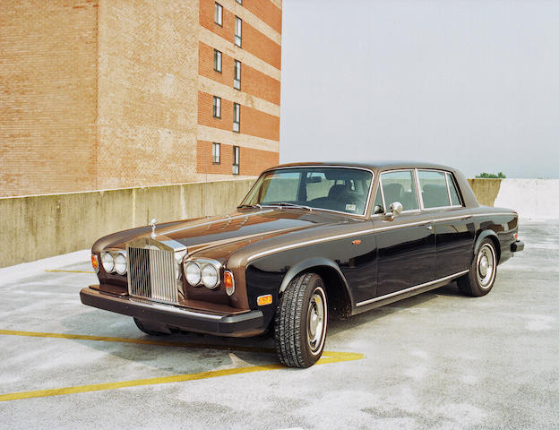 1974 Rolls-Royce Silver Shadow