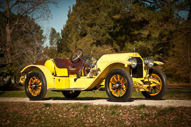 c.1919 Stutz 