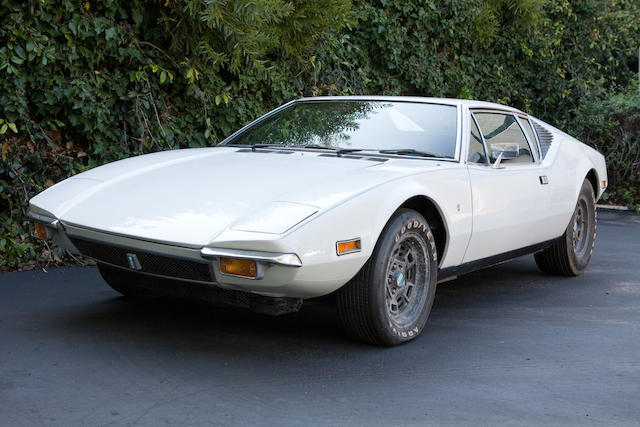 1972 DeTomaso Pantera