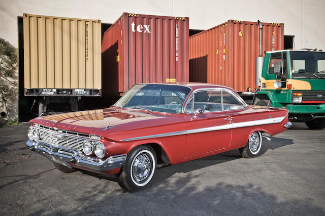 1961 Chevrolet Impala SS 409 Sports Coupe