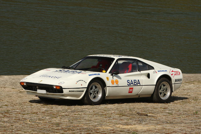 1976/1983 Ferrari 308GTB Group B Michelotto