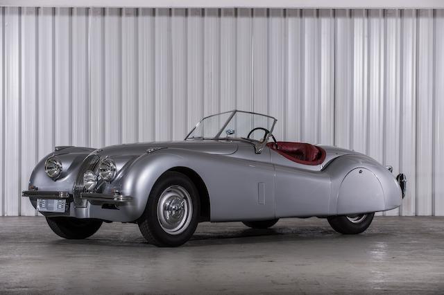 1951 Jaguar XK120 Roadster