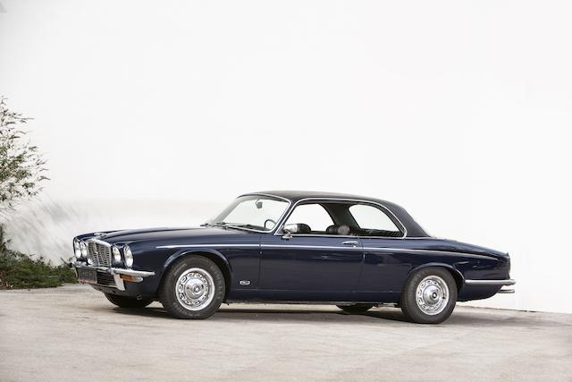 1976 Jaguar  XJ12 Series II Coupé