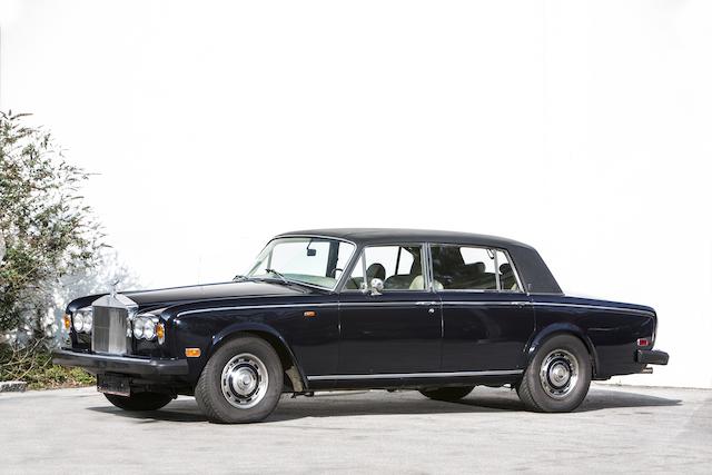 1975   Rolls-Royce Silver Shadow Long-Wheelbase Saloon