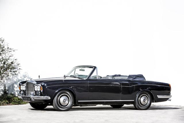 1972 Bentley  Corniche Convertible