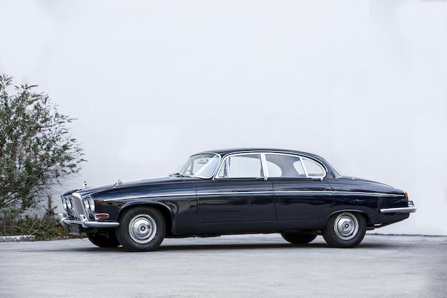 1969 Jaguar  420G Saloon