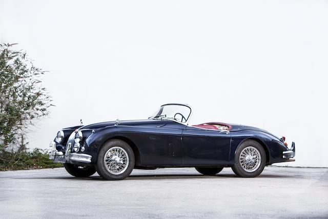 1960 Jaguar  XK150 3.4-Litre Roadster