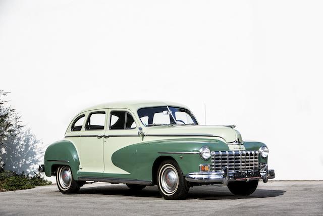 1948 Dodge  D24 Sedan