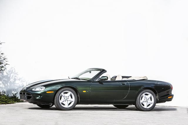 1996 Jaguar  XK8 Convertible