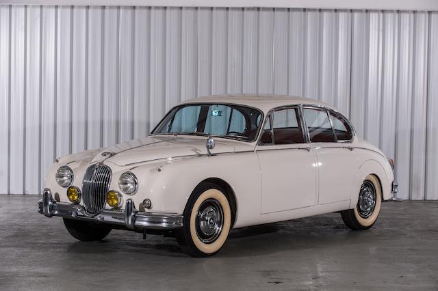 1961 Jaguar Mk2 3.8-Litre Saloon