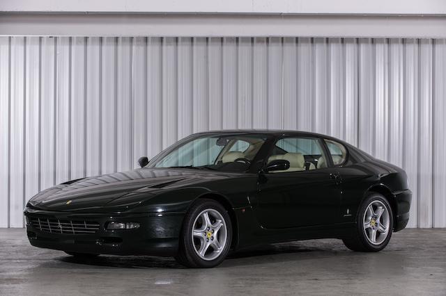 1994 Ferrari 456GT Coupé