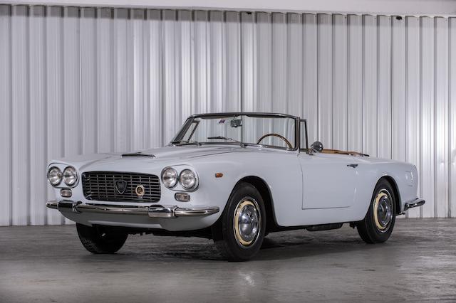 1963  Lancia  Flaminia 3C Cabriolet