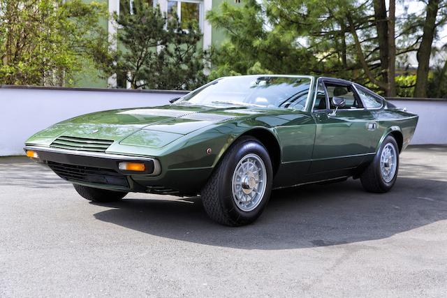 1977 Maserati Khamsin Coupé