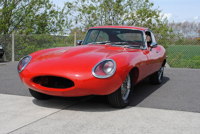 1965 Jaguar E-Type 'Series 1' 4.2-Litre Coupé