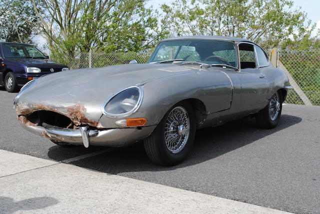 1965 Jaguar E-Type 'Series 1' 4.2-Litre Coupé