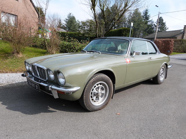 1976 Jaguar XJ6C 4.2-Litre Coupé