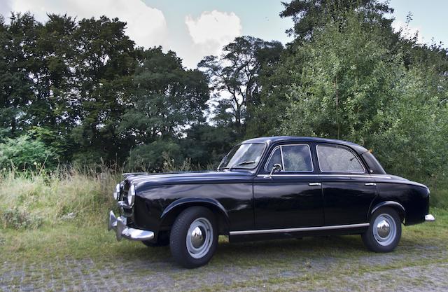 1956 Peugeot 403 Saloon