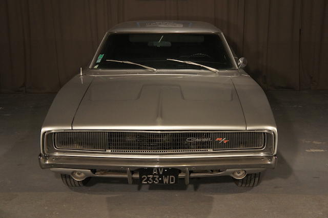 1968 Dodge Charger Coupe