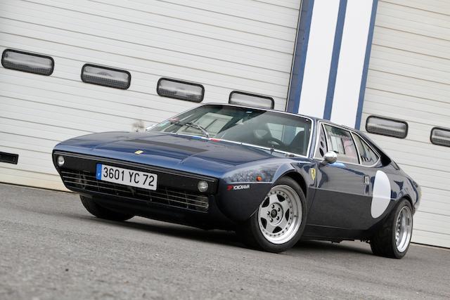 1978 Ferrari 308 GT4 Competition Coupe