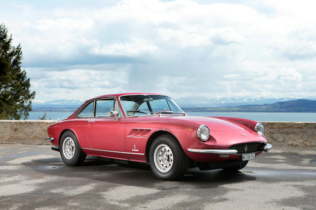 1968 Ferrari 330GTC Berlinetta