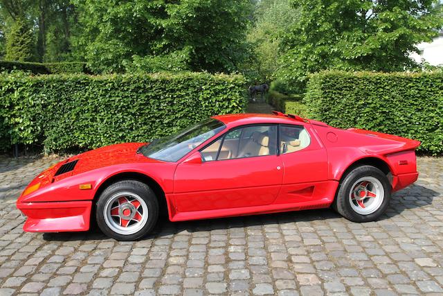 1981 Ferrari 512BBi 'Koenig'