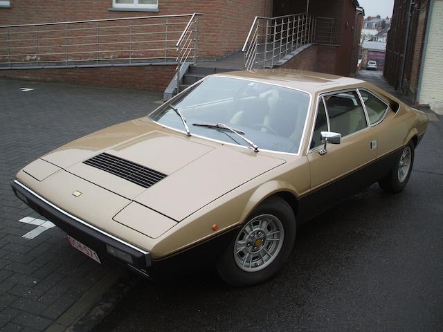 1976 Ferrari Dino 308GT4 Coupé