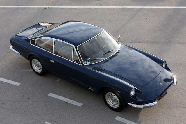 1968 Ferrari 365GT 2+2 Berlinetta