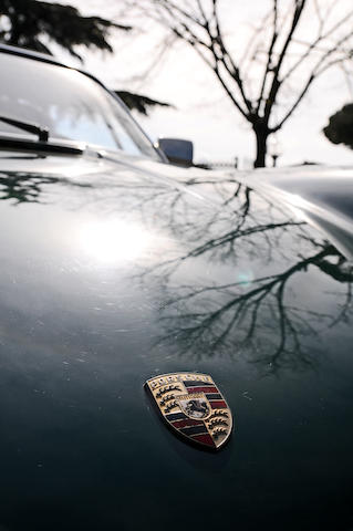 1968 Porsche 911T 2.0 Targa Coupe