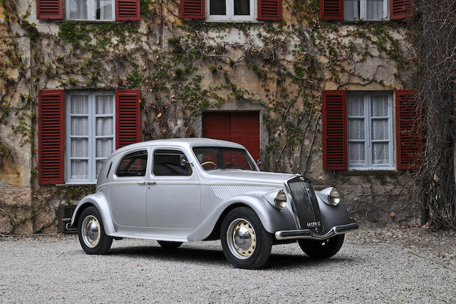 1949 Lancia Aprilia 2nd Series Saloon