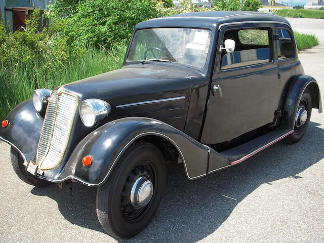 1943 Tatra T57B Saloon