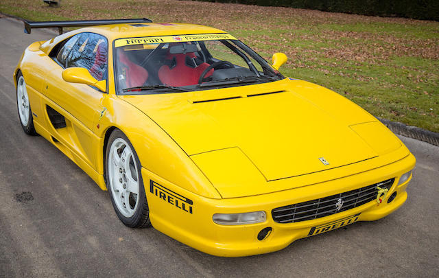 1996 Ferrari F355 Challenge Coupé