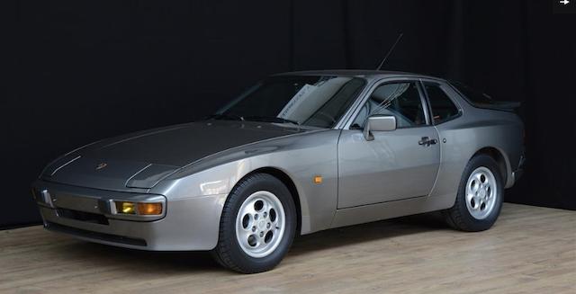 1988 Porsche 944 S Coupé