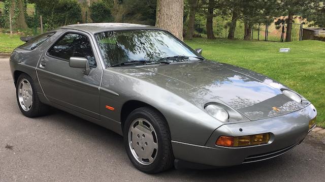 1988 Porsche 928 S4 Coupé