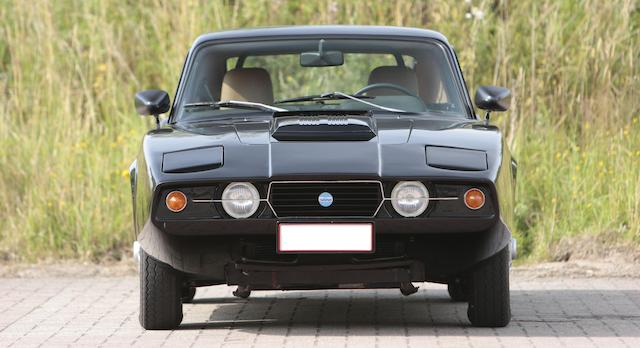 1972  Saab  Sonett III Coupé