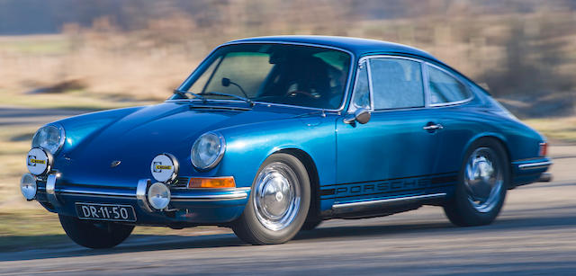 1966 Porsche 911 2.0-Litre 'SWB' Coupé