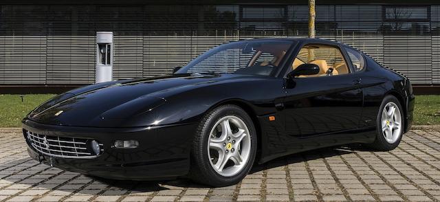 2003 Ferrari 456 Modificata GT Coupé