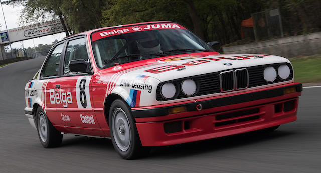 1986 BMW 325i Juma Group N Competition Coupe