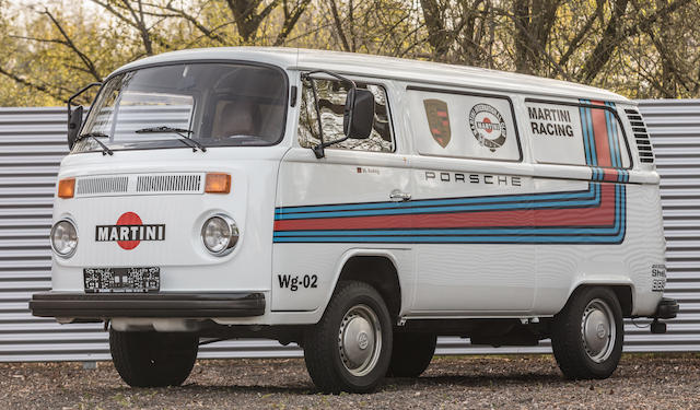 1977 Volkswagen T2 Transporter