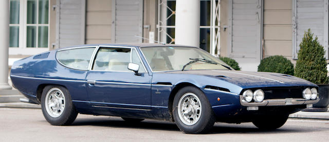 1971 Lamborghini Espada Series II Coupé