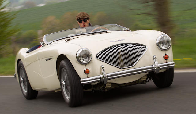 1956 Austin-Healey 100M 'Le Mans' Roadster